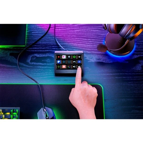 Razer Stream Controller X, Gamepad 16 Razer Stream Controller X, Gamepad – Bild 16