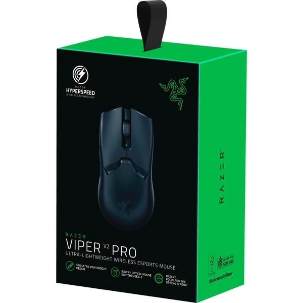Razer Viper V2 Pro, Gaming-Maus 9 Razer Viper V2 Pro, Gaming-Maus – Bild 9
