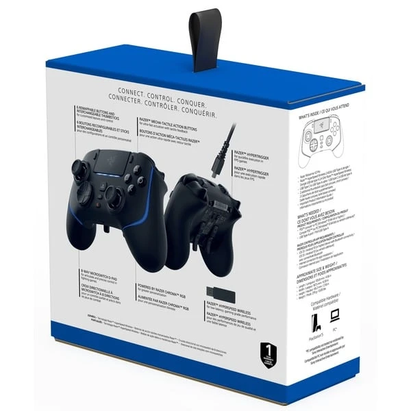 Razer Wolverine V2 Pro, Gamepad 13 Razer Wolverine V2 Pro, Gamepad – Bild 13