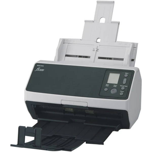 Ricoh Fi-8190, Einzugsscanner 2 Ricoh Fi-8190, Einzugsscanner – Bild 2