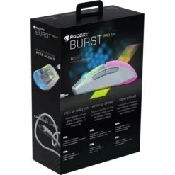 Roccat Burst Pro Air, Gaming-Maus 27 Roccat Burst Pro Air, Gaming-Maus -Digitu Computer Geschaft Roccat Burst Pro Air Gaming Maus@@1836320 13