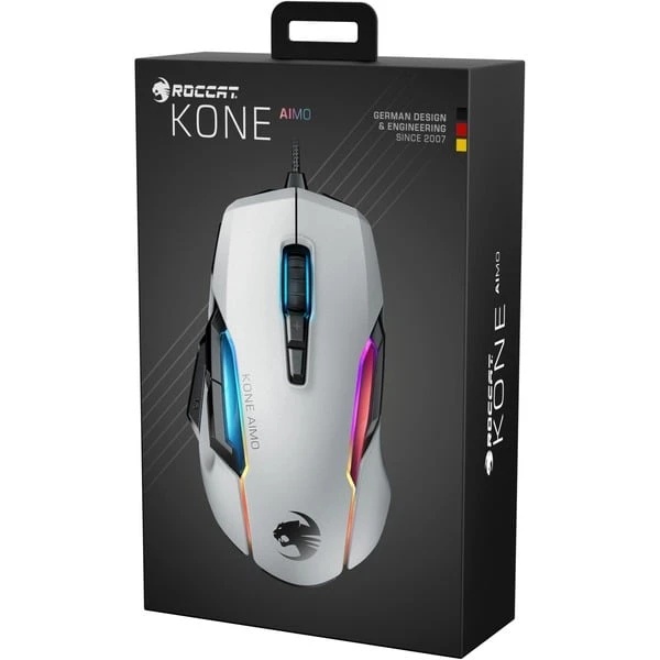 Roccat Kone AIMO, Gaming-Maus 8 Roccat Kone AIMO, Gaming-Maus – Bild 8
