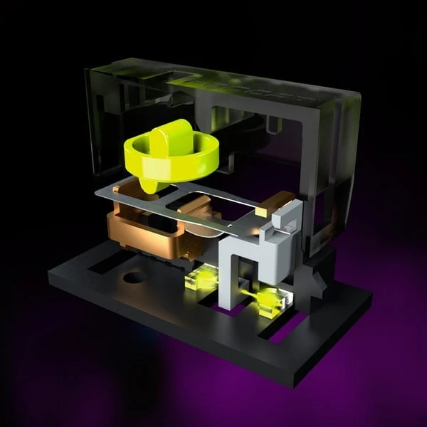 Roccat Kone Pro, Gaming-Maus 15 Roccat Kone Pro, Gaming-Maus – Bild 15