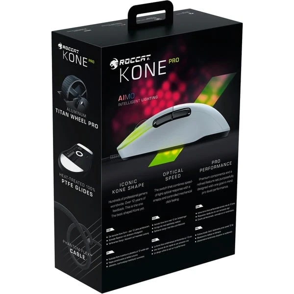 Roccat Kone Pro, Gaming-Maus 9 Roccat Kone Pro, Gaming-Maus – Bild 9