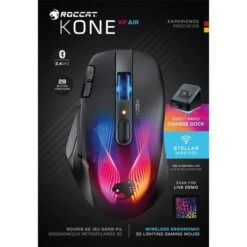 Roccat Kone XP Air, Gaming-Maus -Digitu Computer Geschaft Roccat Kone XP Air Gaming Maus@@1859144 11