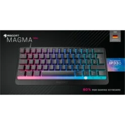 Roccat Magma Mini, Gaming-Tastatur -Digitu Computer Geschaft Roccat Magma mini Gaming Tastatur@@1907806 7