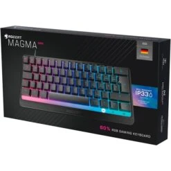 Roccat Magma Mini, Gaming-Tastatur -Digitu Computer Geschaft Roccat Magma mini Gaming Tastatur@@1907806 8
