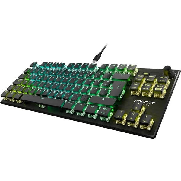 Roccat Vulcan TKL Pro, Gaming-Tastatur 3 Roccat Vulcan TKL Pro, Gaming-Tastatur – Bild 3