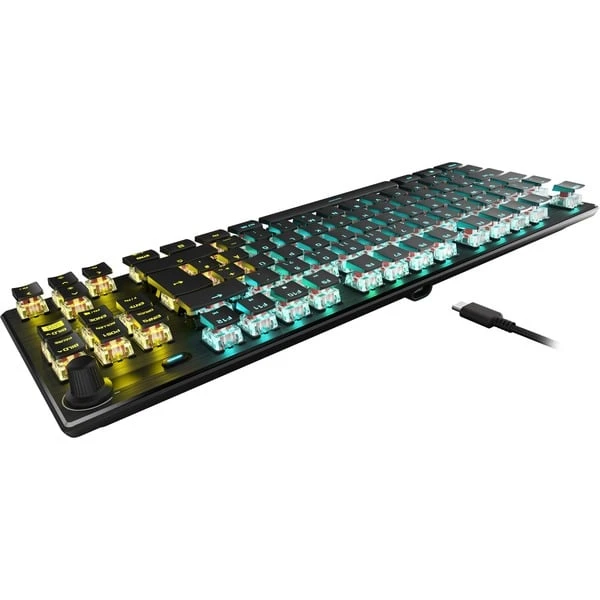Roccat Vulcan TKL Pro, Gaming-Tastatur 5 Roccat Vulcan TKL Pro, Gaming-Tastatur – Bild 5