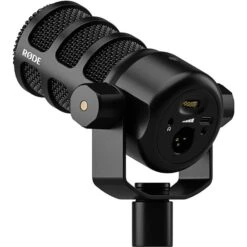 Rode Microphones PodMic USB, Mikrofon -Digitu Computer Geschaft Rode Microphones PodMic USB Mikrofon@@1919138 4