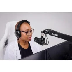 Rode Microphones PodMic USB, Mikrofon -Digitu Computer Geschaft Rode Microphones PodMic USB Mikrofon@@1919138 6