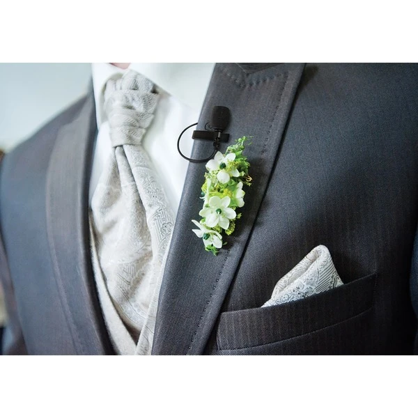 Rode Microphones SmartLav+ Lavalier-Mikrofon 12 Rode Microphones SmartLav+ Lavalier-Mikrofon – Bild 12