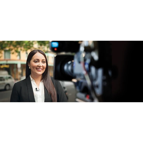 Rode Microphones SmartLav+ Lavalier-Mikrofon 13 Rode Microphones SmartLav+ Lavalier-Mikrofon – Bild 13