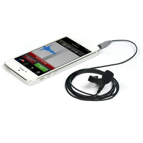 Rode Microphones SmartLav+ Lavalier-Mikrofon 6 Rode Microphones SmartLav+ Lavalier-Mikrofon – Bild 6