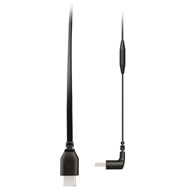 Rode Microphones USB Flachkabel, USB-C Stecker > USB-C Stecker 90°