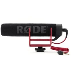 Rode Microphones VideoMic GO, Mikrofon -Digitu Computer Geschaft Rode Microphones VideoMic GO Mikrofon@@kp rab 1