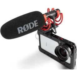 Rode Microphones VideoMic NTG, Mikrofon -Digitu Computer Geschaft Rode Microphones VideoMic NTG Mikrofon@@kp ram 6