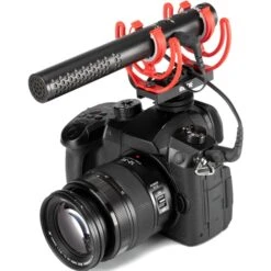 Rode Microphones VideoMic NTG, Mikrofon -Digitu Computer Geschaft Rode Microphones VideoMic NTG Mikrofon@@kp ram 7