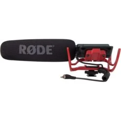 Rode Microphones VideoMic Pro Rycote, Mikrofon -Digitu Computer Geschaft Rode Microphones VideoMic Pro Rycote Mikrofon@@kp rag 3