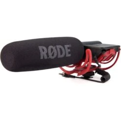 Rode Microphones VideoMic Pro Rycote, Mikrofon -Digitu Computer Geschaft Rode Microphones VideoMic Pro Rycote Mikrofon@@kp rag 5