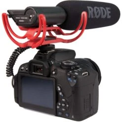 Rode Microphones VideoMic Pro Rycote, Mikrofon -Digitu Computer Geschaft Rode Microphones VideoMic Pro Rycote Mikrofon@@kp rag 7