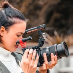 Rode Microphones VideoMicro, Mikrofon -Digitu Computer Geschaft Rode Microphones VideoMicro Mikrofon@@kp raa 3