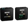 Rode Microphones Wireless GO II SINGLE, Mikrofon