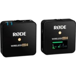 Rode Microphones Wireless GO II SINGLE, Mikrofon
