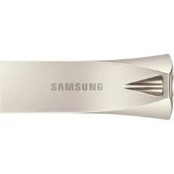SAMSUNG BAR Plus 256 GB Champagne Silver, USB-Stick