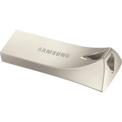 SAMSUNG BAR Plus 256 GB Champagne Silver, USB-Stick -Digitu Computer Geschaft SAMSUNG BAR Plus 256 GB Champagne Silver USB Stick@@imil4005 34
