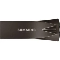SAMSUNG BAR Plus 256 GB Titan Grey, USB-Stick