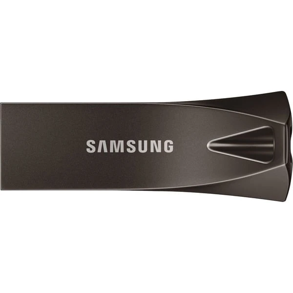 SAMSUNG BAR Plus 256 GB Titan Grey, USB-Stick 1 SAMSUNG BAR Plus 256 GB Titan Grey, USB-Stick
