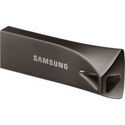SAMSUNG BAR Plus 256 GB Titan Grey, USB-Stick 8 SAMSUNG BAR Plus 256 GB Titan Grey, USB-Stick -Digitu Computer Geschaft SAMSUNG BAR Plus 256 GB Titan Grey USB Stick@@imil4006 32