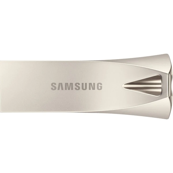 SAMSUNG BAR Plus 64 GB Champagne Silver, USB-Stick 1 SAMSUNG BAR Plus 64 GB Champagne Silver, USB-Stick