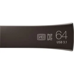 SAMSUNG BAR Plus 64 GB Titan Grey, USB-Stick -Digitu Computer Geschaft SAMSUNG BAR Plus 64 GB Titan Grey USB Stick@@imgl4006 31