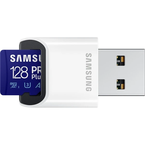 SAMSUNG PRO Plus 128 GB SDXC (2023), Speicherkarte 2 SAMSUNG PRO Plus 128 GB SDXC (2023), Speicherkarte – Bild 2