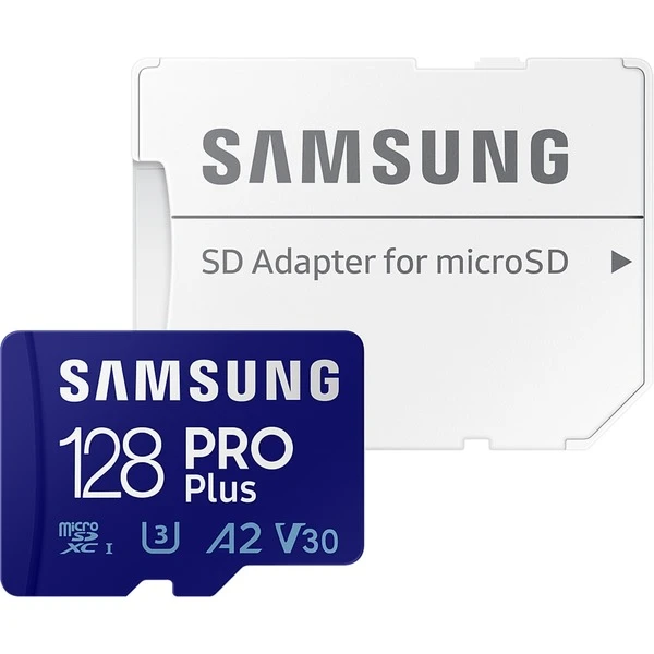 SAMSUNG PRO Plus 128 GB SDXC (2023), Speicherkarte 3 SAMSUNG PRO Plus 128 GB SDXC (2023), Speicherkarte – Bild 3