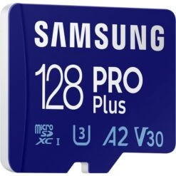 SAMSUNG PRO Plus 128 GB SDXC (2023), Speicherkarte 11 SAMSUNG PRO Plus 128 GB SDXC (2023), Speicherkarte -Digitu Computer Geschaft SAMSUNG PRO Plus 128 GB SDXC 2023 Speicherkarte@@100000509 4