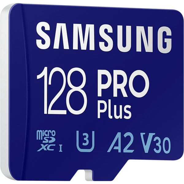 SAMSUNG PRO Plus 128 GB SDXC (2023), Speicherkarte 5 SAMSUNG PRO Plus 128 GB SDXC (2023), Speicherkarte – Bild 5
