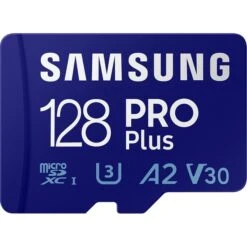 SAMSUNG PRO Plus 128 GB SDXC (2023), Speicherkarte 12 SAMSUNG PRO Plus 128 GB SDXC (2023), Speicherkarte -Digitu Computer Geschaft SAMSUNG PRO Plus 128 GB SDXC 2023 Speicherkarte@@100000509 5