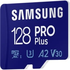 SAMSUNG PRO Plus 128 GB SDXC (2023), Speicherkarte 13 SAMSUNG PRO Plus 128 GB SDXC (2023), Speicherkarte -Digitu Computer Geschaft SAMSUNG PRO Plus 128 GB SDXC 2023 Speicherkarte@@100000509 6