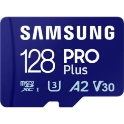 SAMSUNG PRO Plus 128 GB MicroSDXC (2023), Speicherkarte -Digitu Computer Geschaft SAMSUNG PRO Plus 128 GB microSDXC 2023 Speicherkarte@@100001843 5