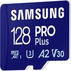 SAMSUNG PRO Plus 128 GB MicroSDXC (2023), Speicherkarte -Digitu Computer Geschaft SAMSUNG PRO Plus 128 GB microSDXC 2023 Speicherkarte@@100001843 6
