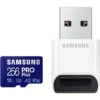 SAMSUNG PRO Plus 256 GB SDXC (2023), Speicherkarte