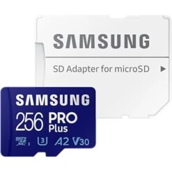 SAMSUNG PRO Plus 256 GB SDXC (2023), Speicherkarte -Digitu Computer Geschaft SAMSUNG PRO Plus 256 GB SDXC 2023 Speicherkarte@@100000510 2