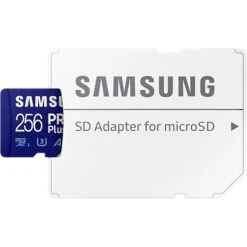 SAMSUNG PRO Plus 256 GB SDXC (2023), Speicherkarte -Digitu Computer Geschaft SAMSUNG PRO Plus 256 GB SDXC 2023 Speicherkarte@@100000510 3