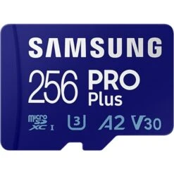 SAMSUNG PRO Plus 256 GB SDXC (2023), Speicherkarte -Digitu Computer Geschaft SAMSUNG PRO Plus 256 GB SDXC 2023 Speicherkarte@@100000510 6