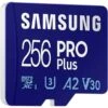 SAMSUNG PRO Plus 256 GB MicroSDXC (2021), Speicherkarte
