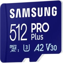 SAMSUNG PRO Plus 512 GB MicroSDXC (2023), Speicherkarte -Digitu Computer Geschaft SAMSUNG PRO Plus 512 GB microSDXC 2023 Speicherkarte@@100001847 6