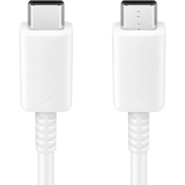 SAMSUNG USB 2.0 Kabel, USB-C Stecker > USB-C Stecker – Bild 2